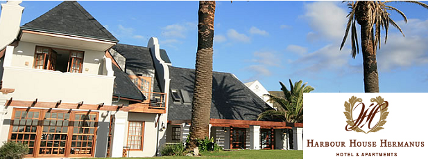 Escape to Hermanus at Harbour House Hotel