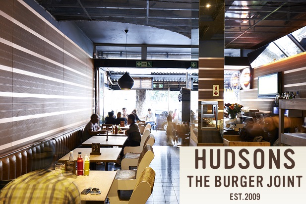 Hudsons the Burger Joint