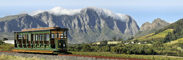 Franschhoek Wine Tram