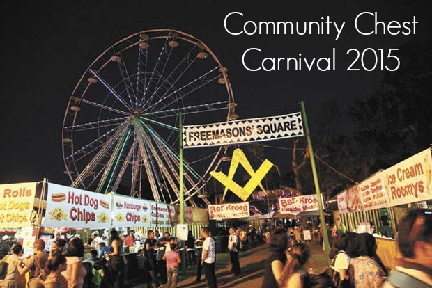 Community Chest Carnival 2015