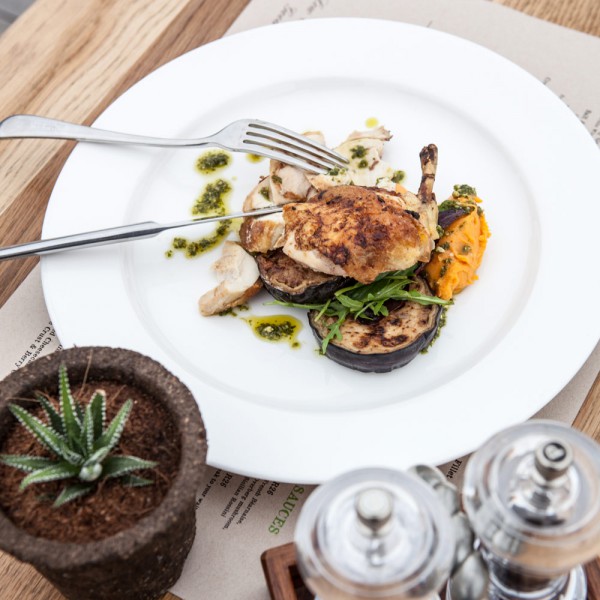 Where to Find Banting Restaurants in Cape Town