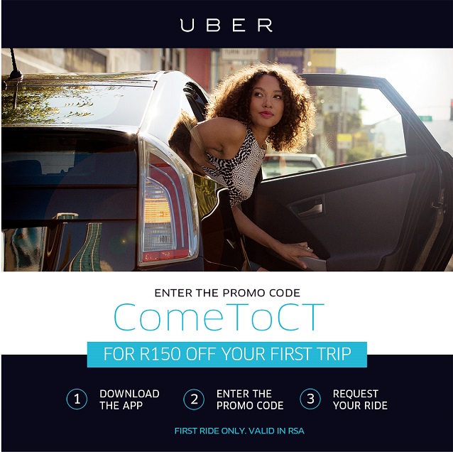 Arrive in Style with Uber & CTCT