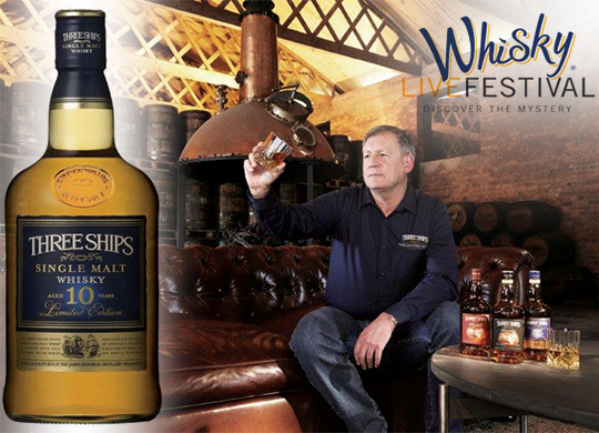 Whisky Live Cape Town