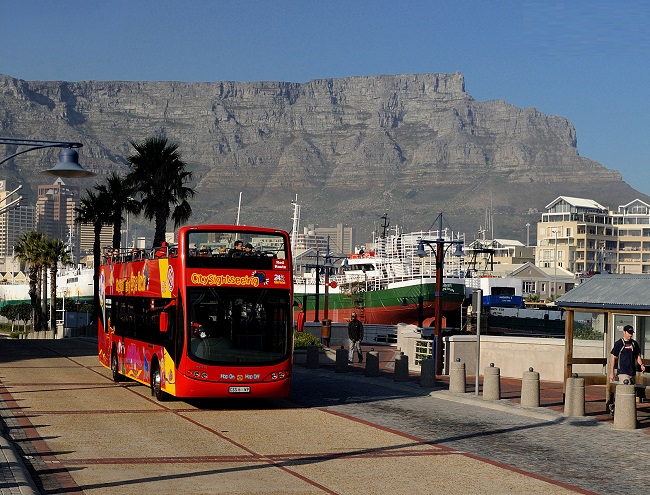 12 Hours in Cape Town