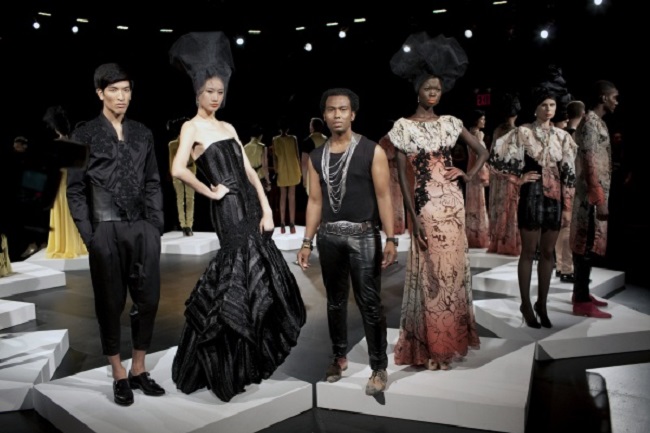 Mercedes-Benz Fashion Week Cape Town 2015