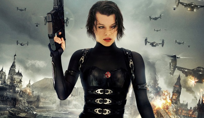 20+ Resident Evil: The Final Chapter HD Wallpapers and Backgrounds