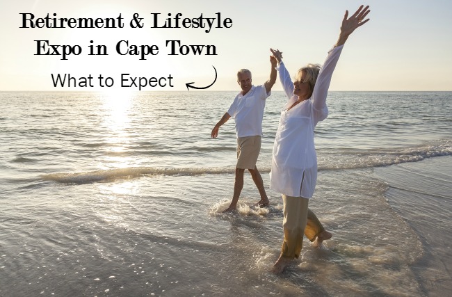 Retirement & Lifestyle Expo in Cape Town 2016