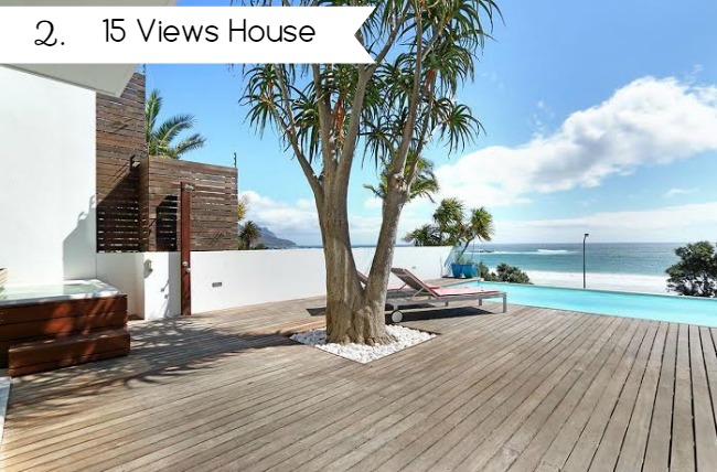 Romantic Escape in Cape Town - 15 Views