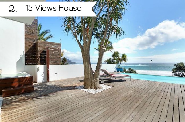 Romantic Escape in Cape Town - 15 Views