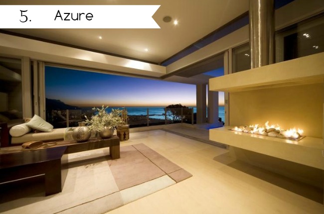 Romantic Escape in Cape Town - Azure