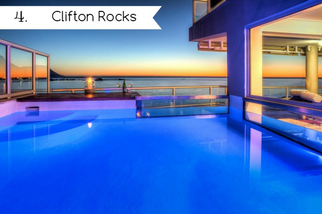 Romantic Escape in Cape Town - Clifton Rocks