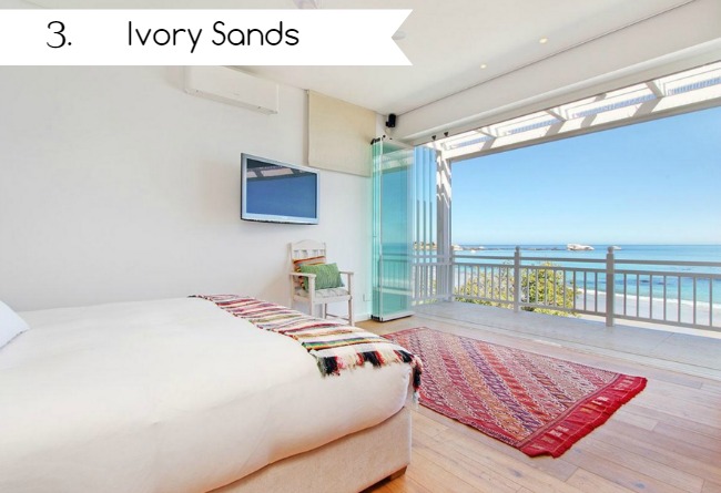 Romantic Escape in Cape Town - Ivory Sands