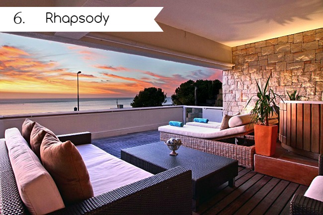 Romantic Escape in Cape Town - Rhapsody