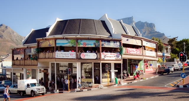 Rafiki's in Cape Town Closes