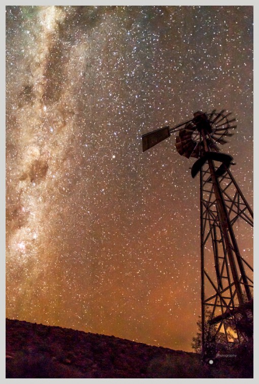 Cape Town Astrophotographer John Rodger