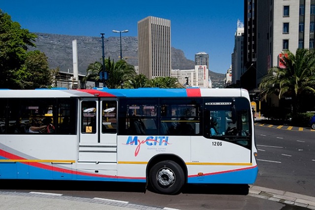 Free WiFi on Cape Town City Buses... It's a Go!