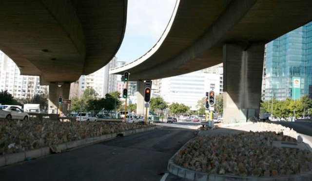 Big Plans for Cape Town's Unfinished Highway
