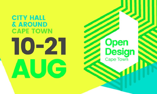 Cape Town August 2016 Events Open Design 