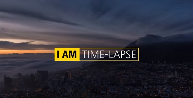 I AM CAPE TOWN 3 - Another Amazing Cape Town Time Lapse Video