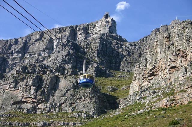 Top 10 Things to See in Cape Town Table Mountain