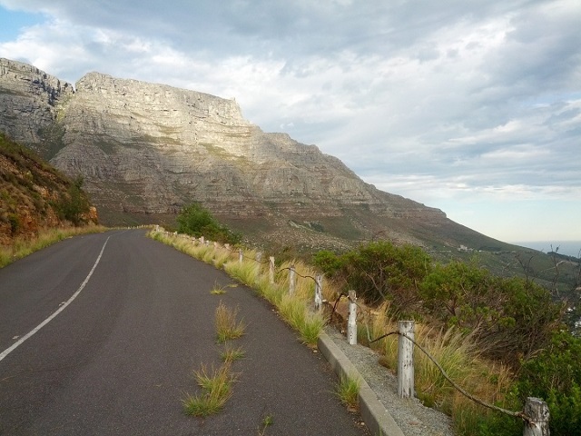 Top 10 Places to Propose in Cape Town Tafelberg Road