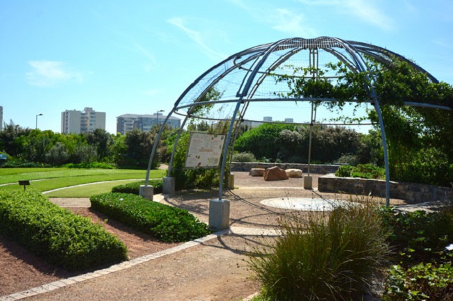 Green Point Urban Park in Cape Town