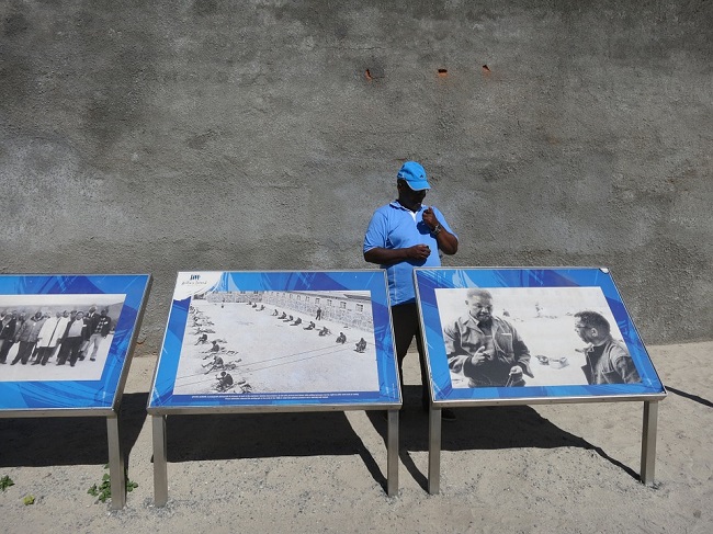 Robben Island Cape Town