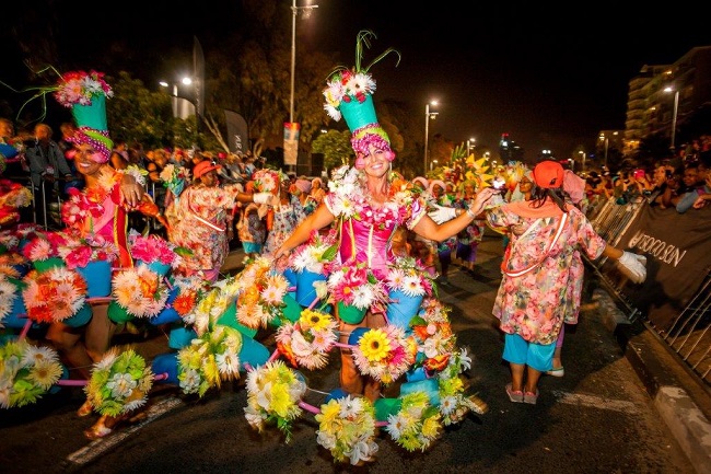 Cape Town Carnival 2017