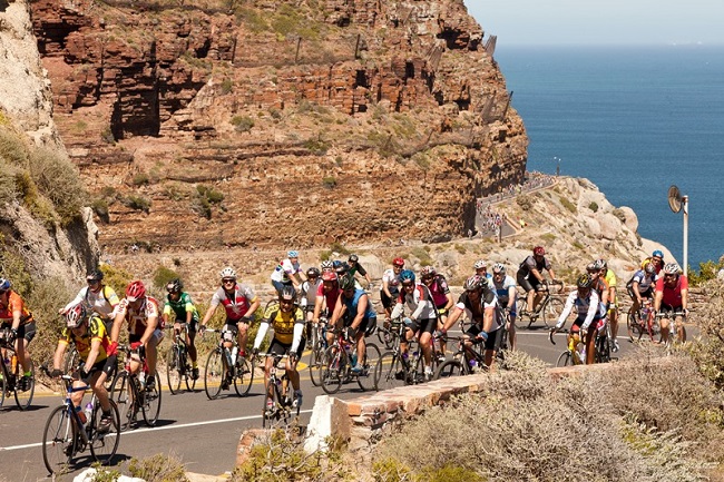 cape town cycle tour 2017 wind