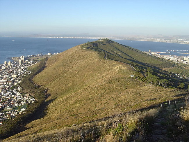 Signal Hill Cape Town