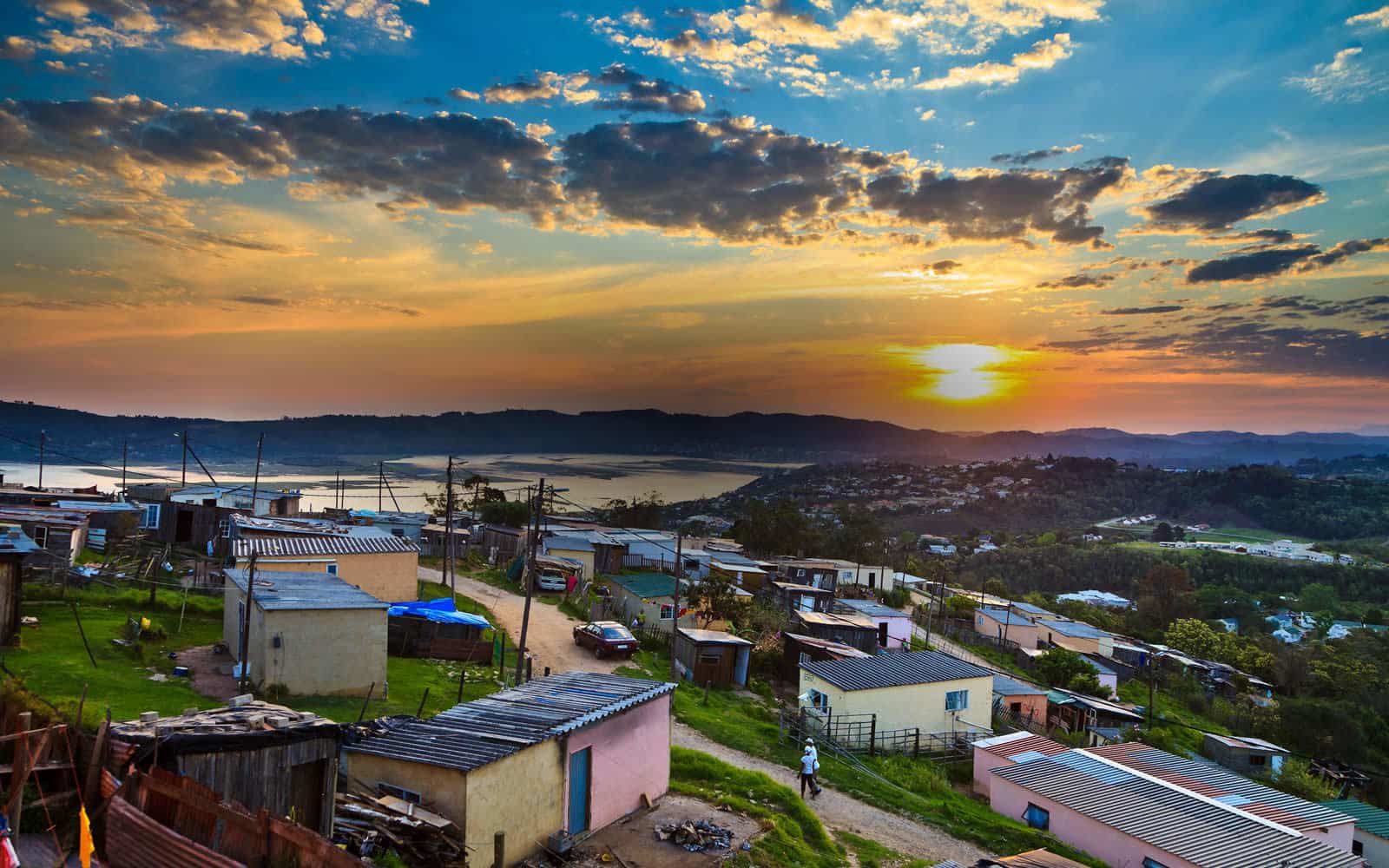 city sightseeing township tour