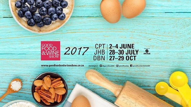 Good Food & Wine Show Cape Town 2017