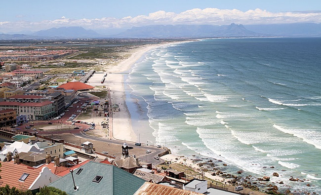 A Mini Guide to Muizenberg Cape Town