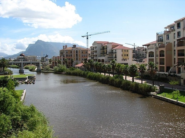 A Mini Guide to Century City in Cape Town
