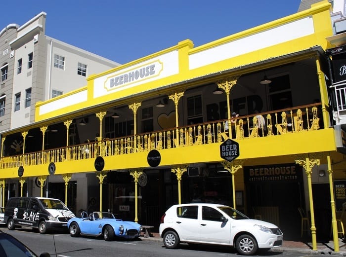 Cape Town's Best Long Street Bars - Beerhouse