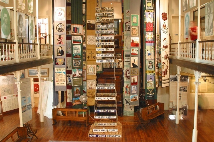 District Six Museum - attractions that define Cape Town