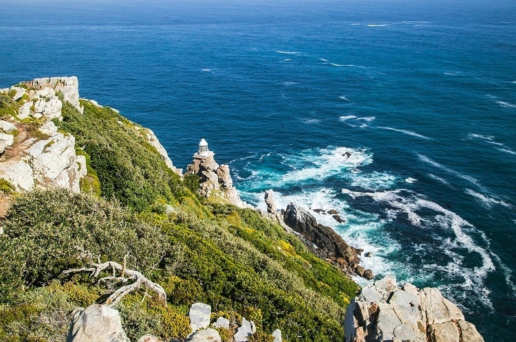 Cape Point - attractions that define Cape Town