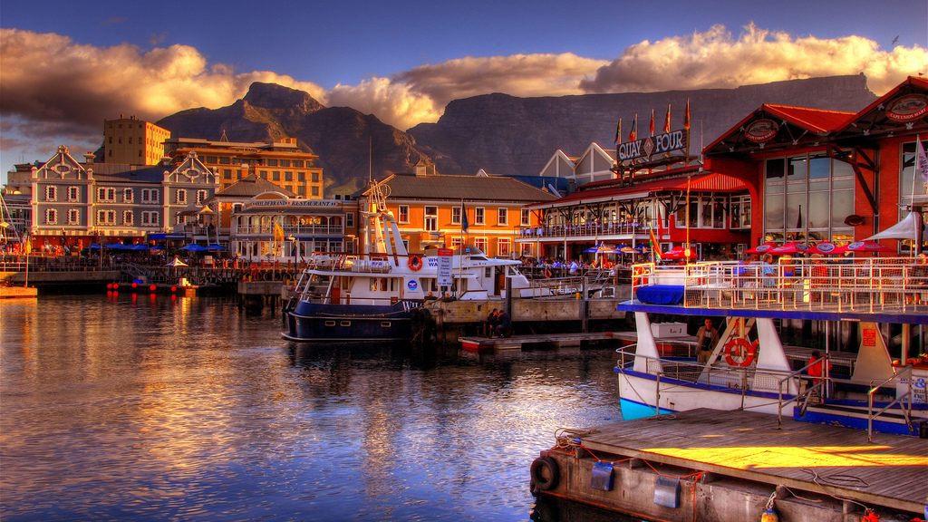 Honeymoon destination