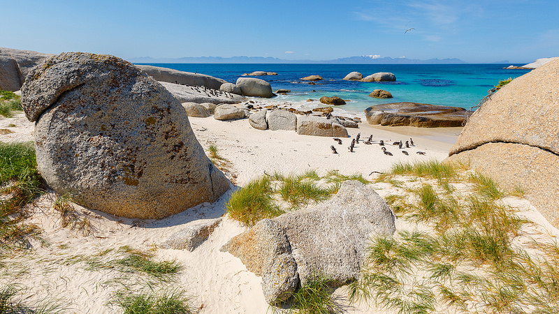 around Western Cape