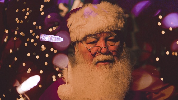 5 Things You Didn't Know About Christmas in Cape Town - Father Christmas