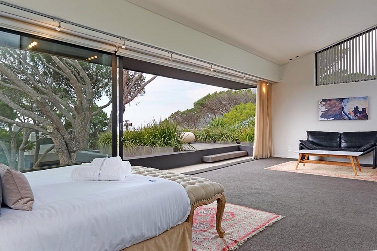 The Best Romantic Accommodation in Cape Town - Villa Alba