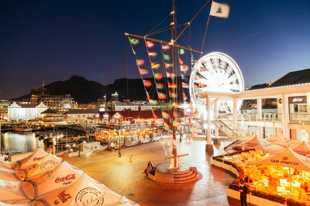 the festive season