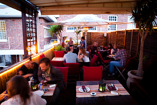 rooftop restaurants