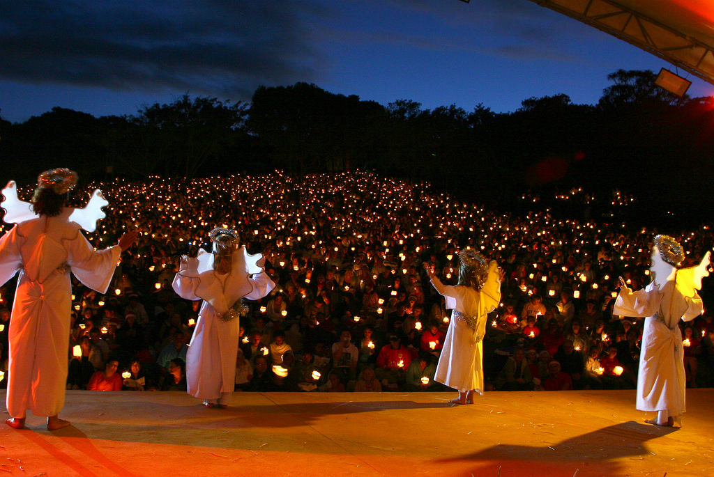 Celebrating Christmas correctly in Cape Town ComeToCapeTown
