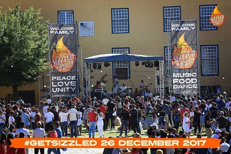  8 Must-See Events Happening in Cape Town This December - Sizzled – Summer Music & Food Fest