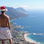 celebrate Christmas in Cape Town