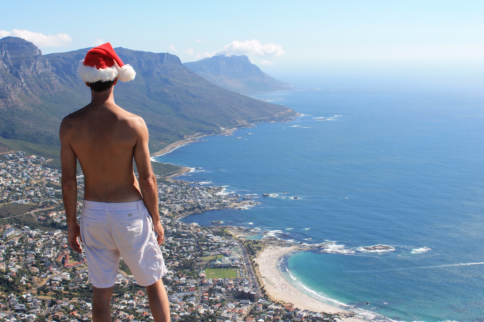 Celebrating Christmas correctly in Cape Town ComeToCapeTown