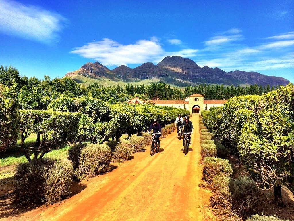 day trips from Cape Town