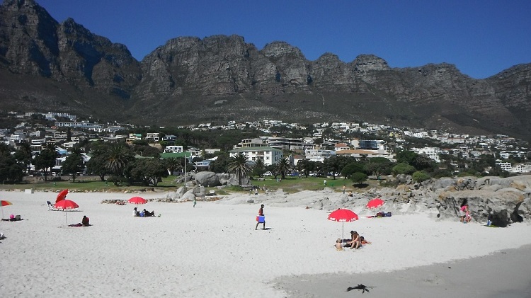 10 Most Romantic Places in Cape Town - Camps Bay