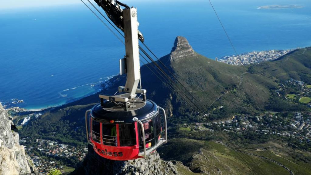 experiences exclusive to Cape Town